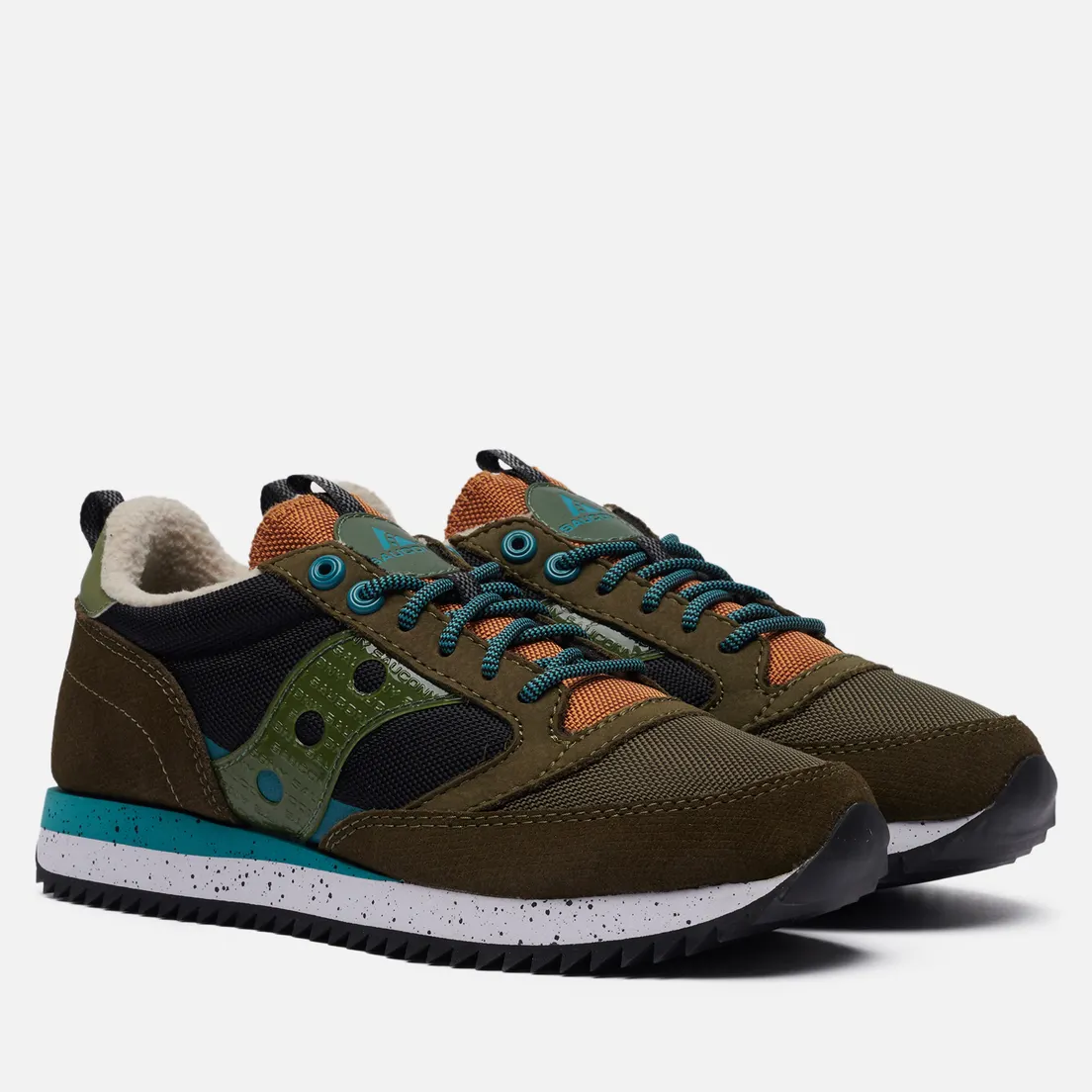 Saucony Мужские кроссовки Jazz 81 Peak Pack