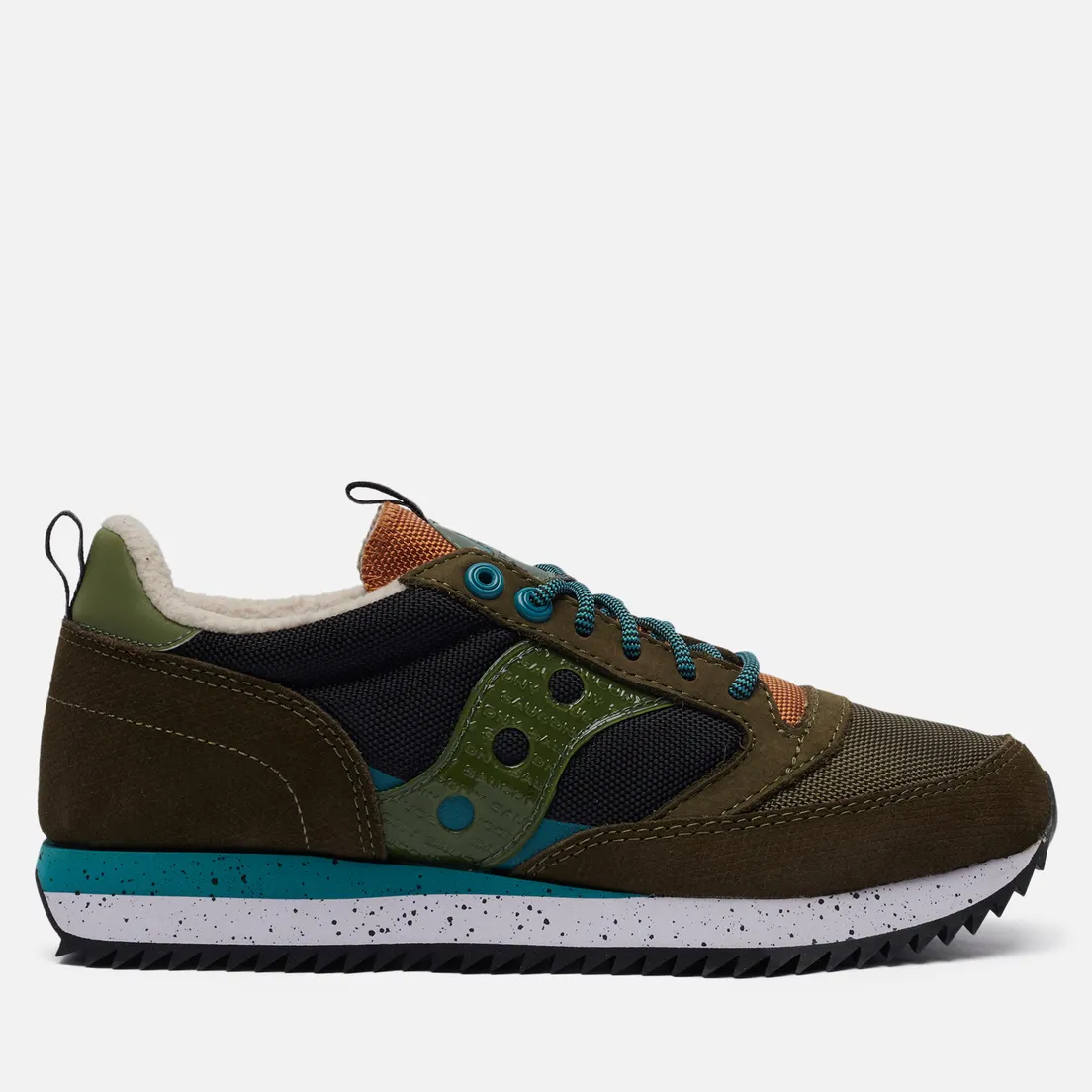Saucony Мужские кроссовки Jazz 81 Peak Pack
