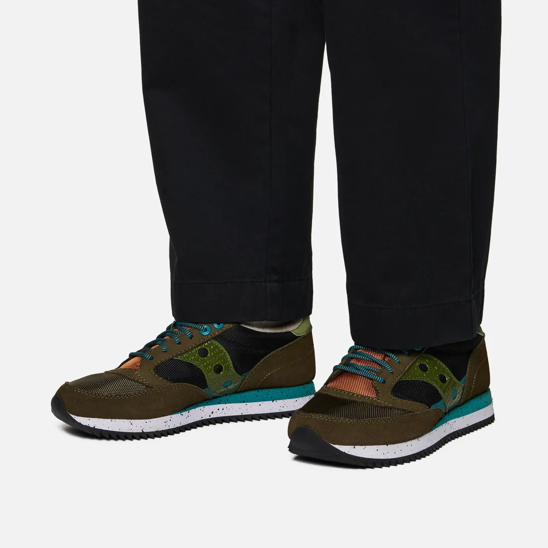 Saucony Мужские кроссовки Jazz 81 Peak Pack