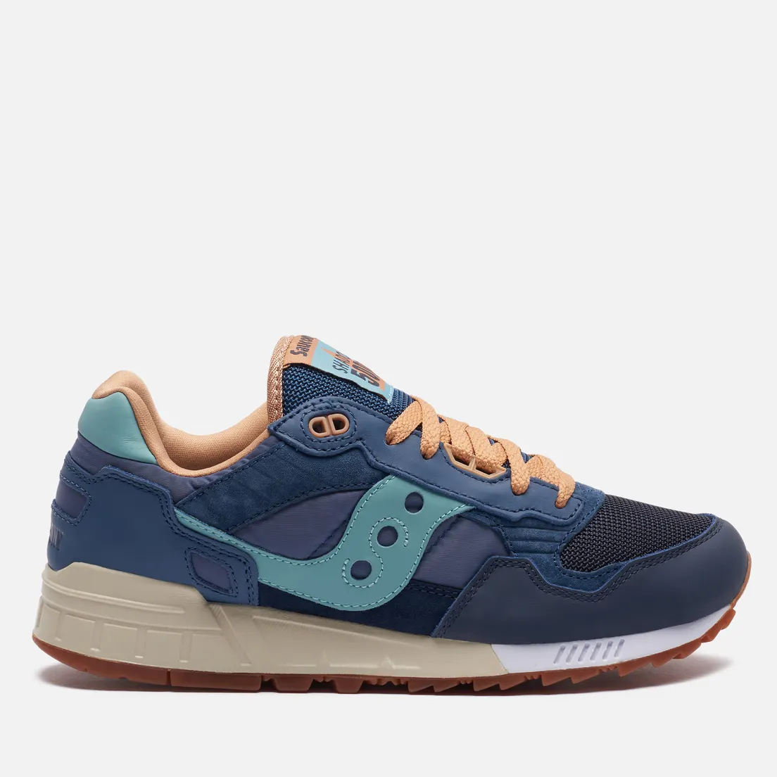 Saucony Мужские кроссовки Shadow 5000 Rain