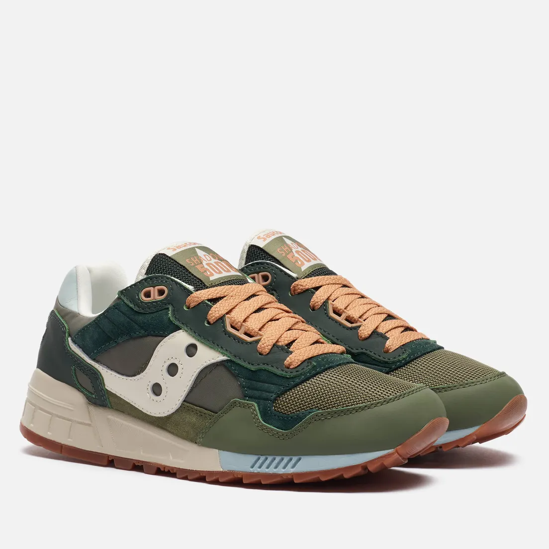 Saucony Мужские кроссовки Shadow 5000 Rain