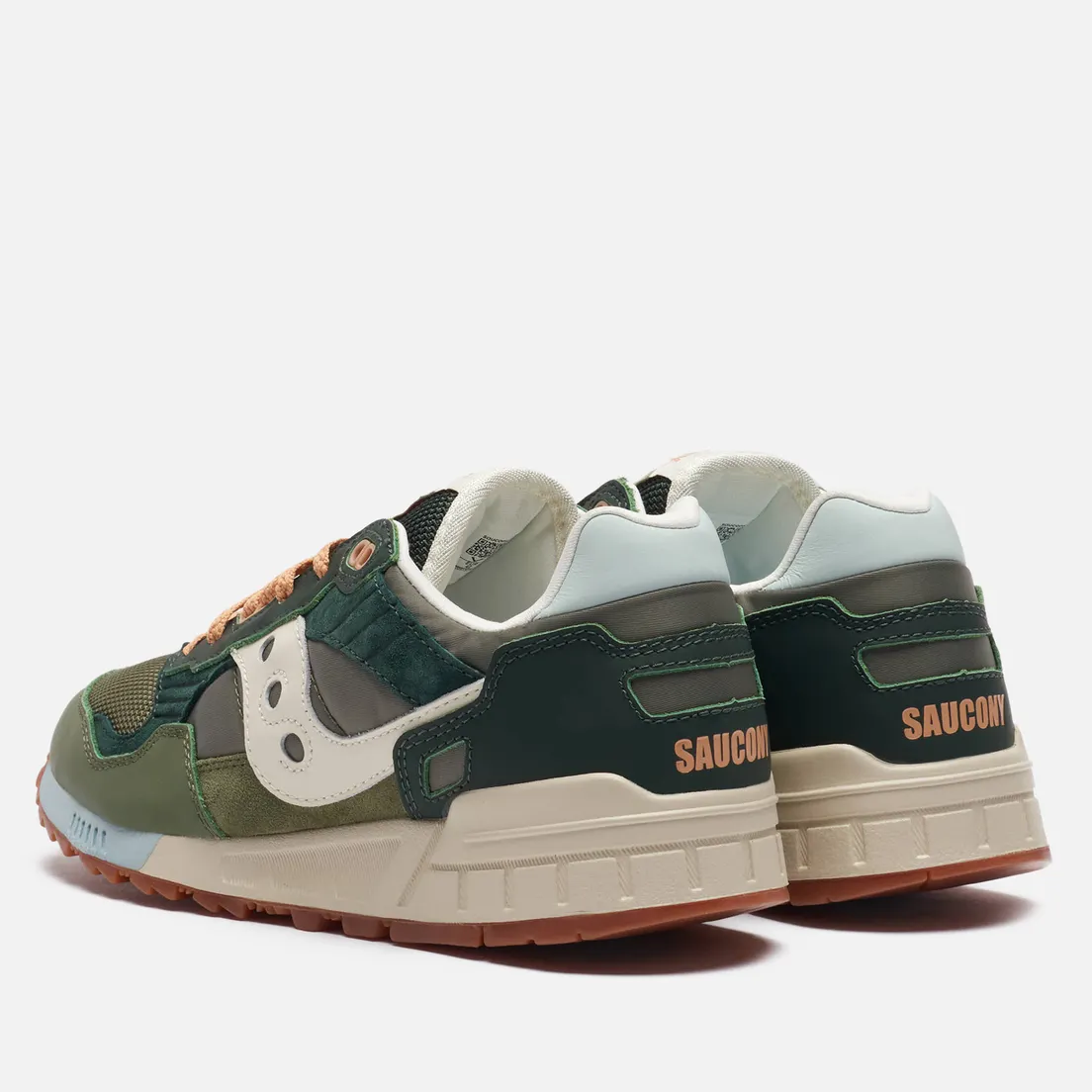 Saucony Мужские кроссовки Shadow 5000 Rain