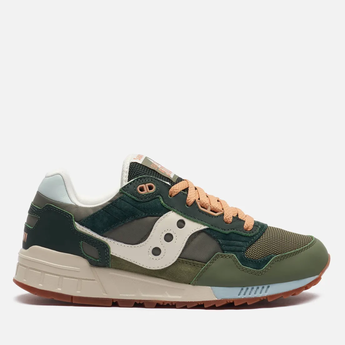 Saucony Мужские кроссовки Shadow 5000 Rain