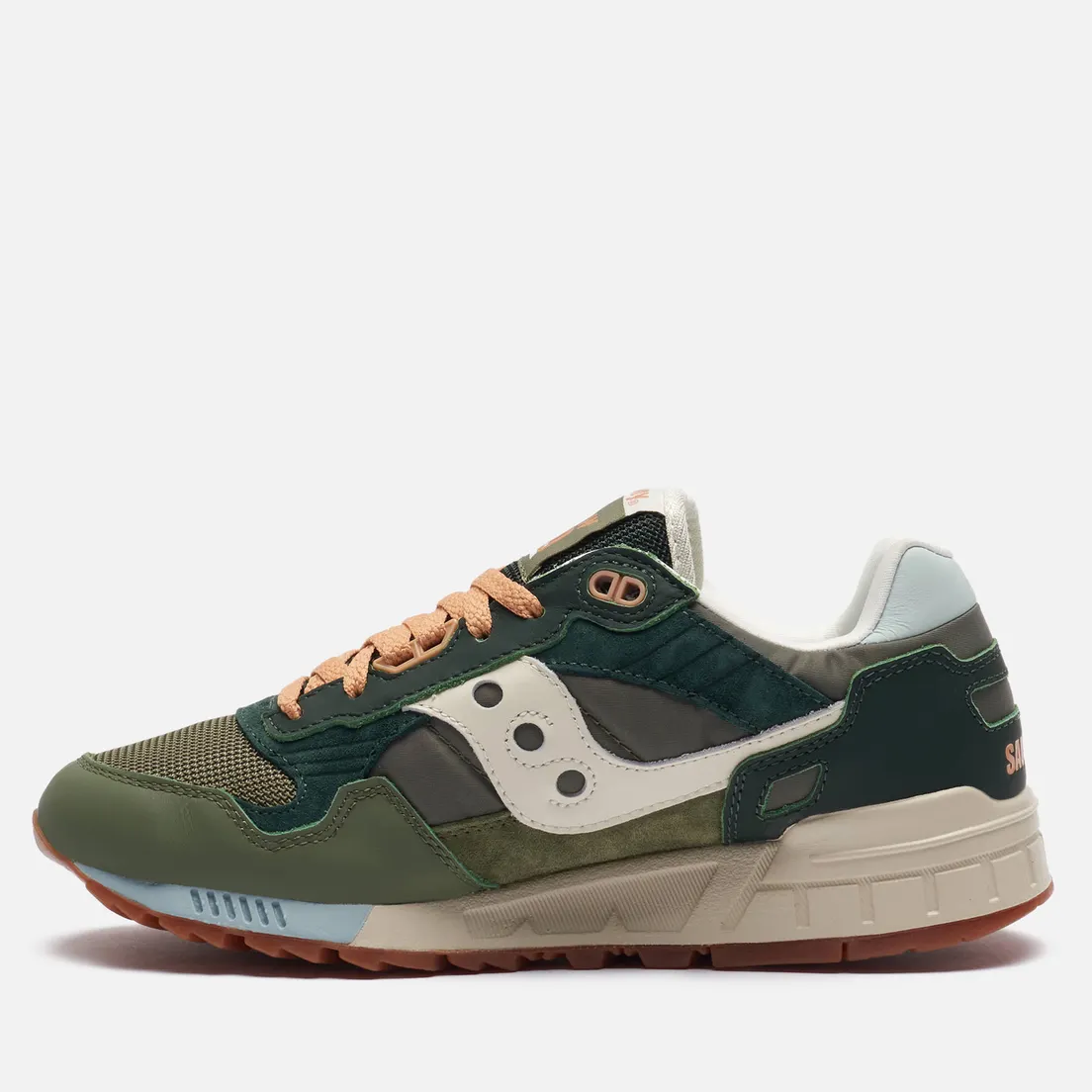Saucony Мужские кроссовки Shadow 5000 Rain