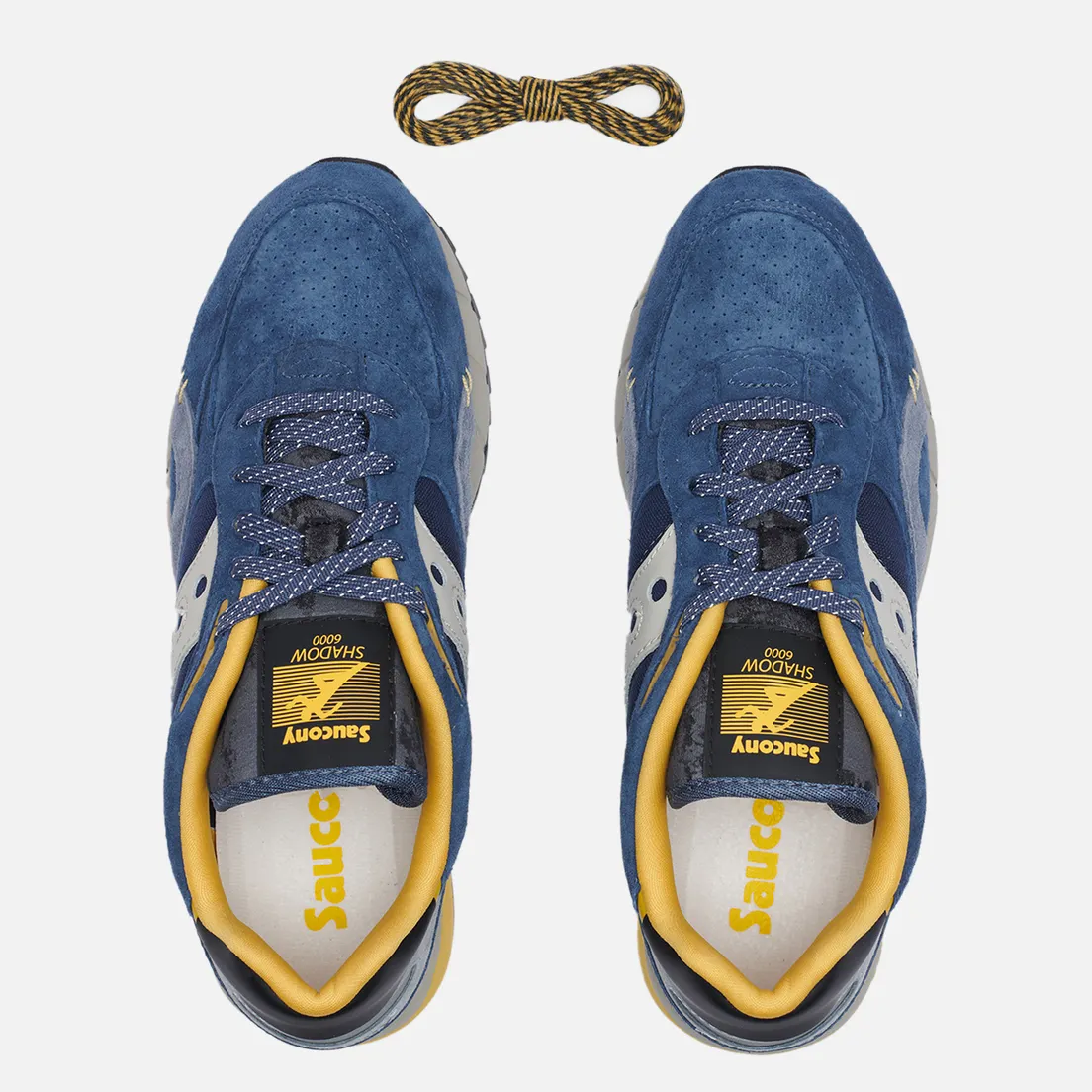 Saucony Мужские кроссовки Shadow 6000 Destination Unknown