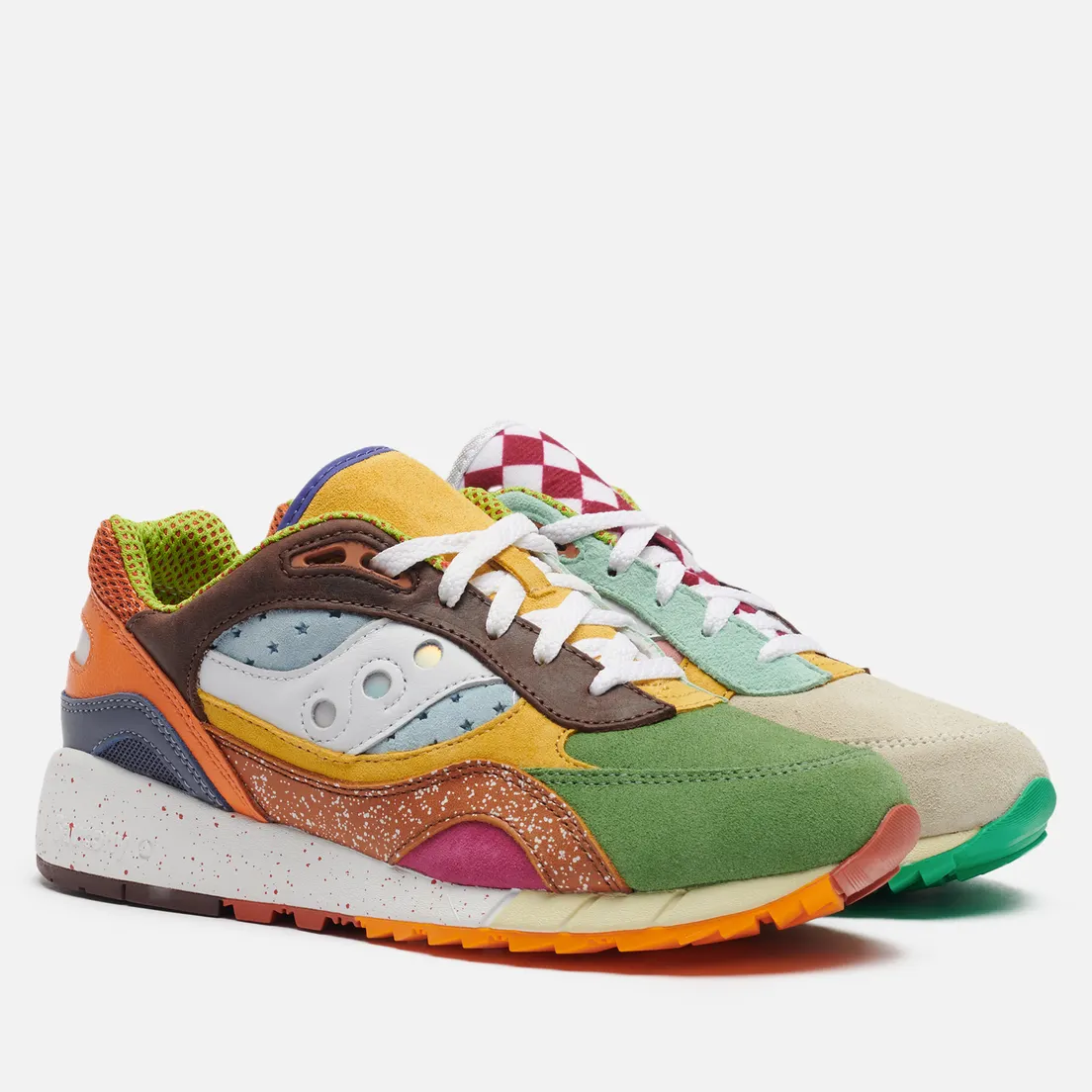 Saucony Кроссовки Shadow 6000 Food Fight