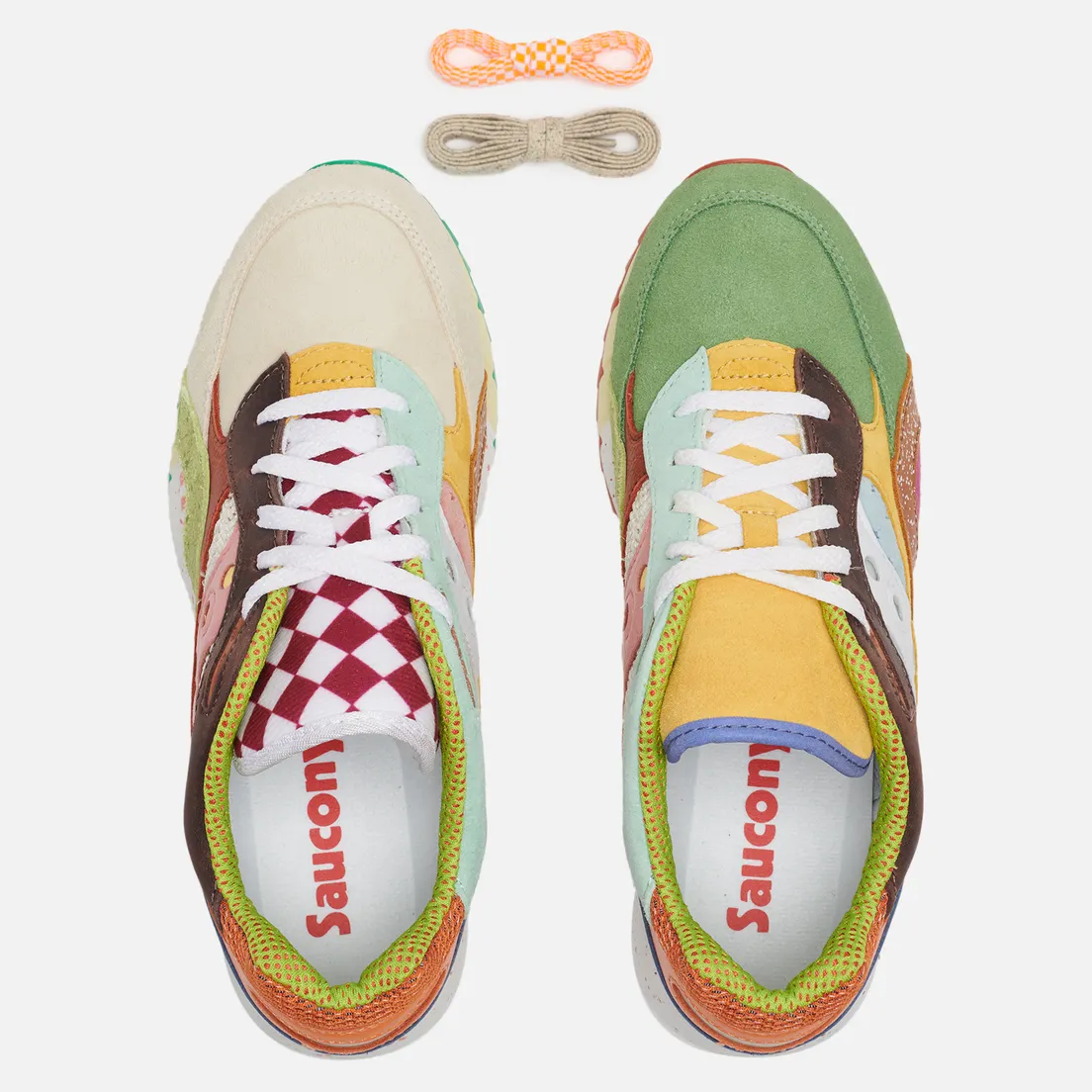 Saucony Кроссовки Shadow 6000 Food Fight