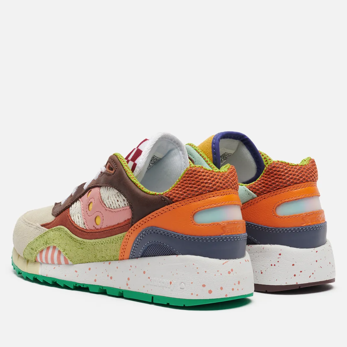 Saucony Кроссовки Shadow 6000 Food Fight