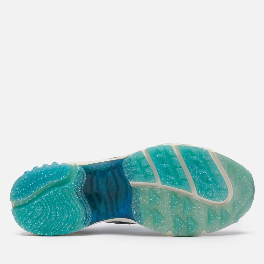 Saucony Мужские кроссовки x Fresh Rags Grid Web Manatee