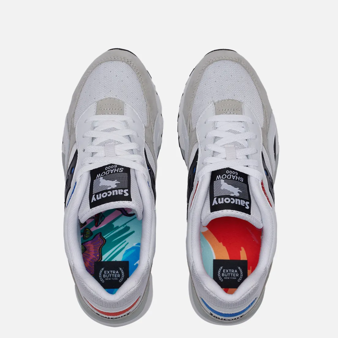 Saucony Мужские кроссовки x The Extra Butter Shadow 6000