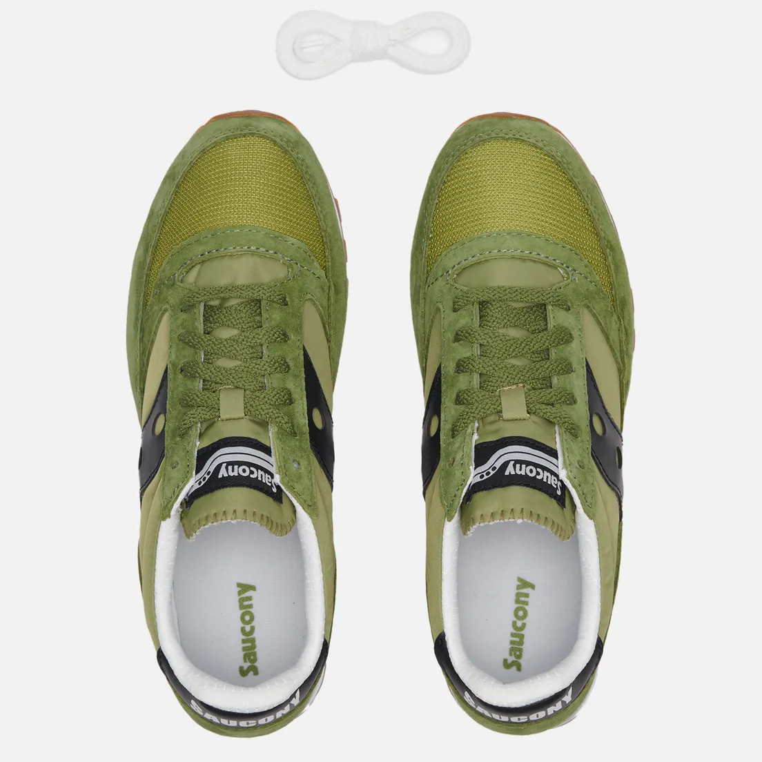 Saucony Мужские кроссовки Jazz Original 81 40th Anniversary