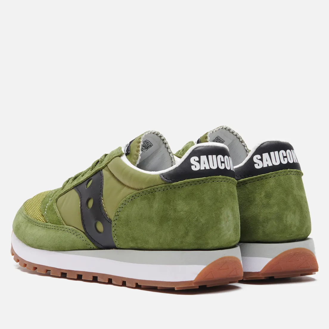 Saucony Мужские кроссовки Jazz Original 81 40th Anniversary