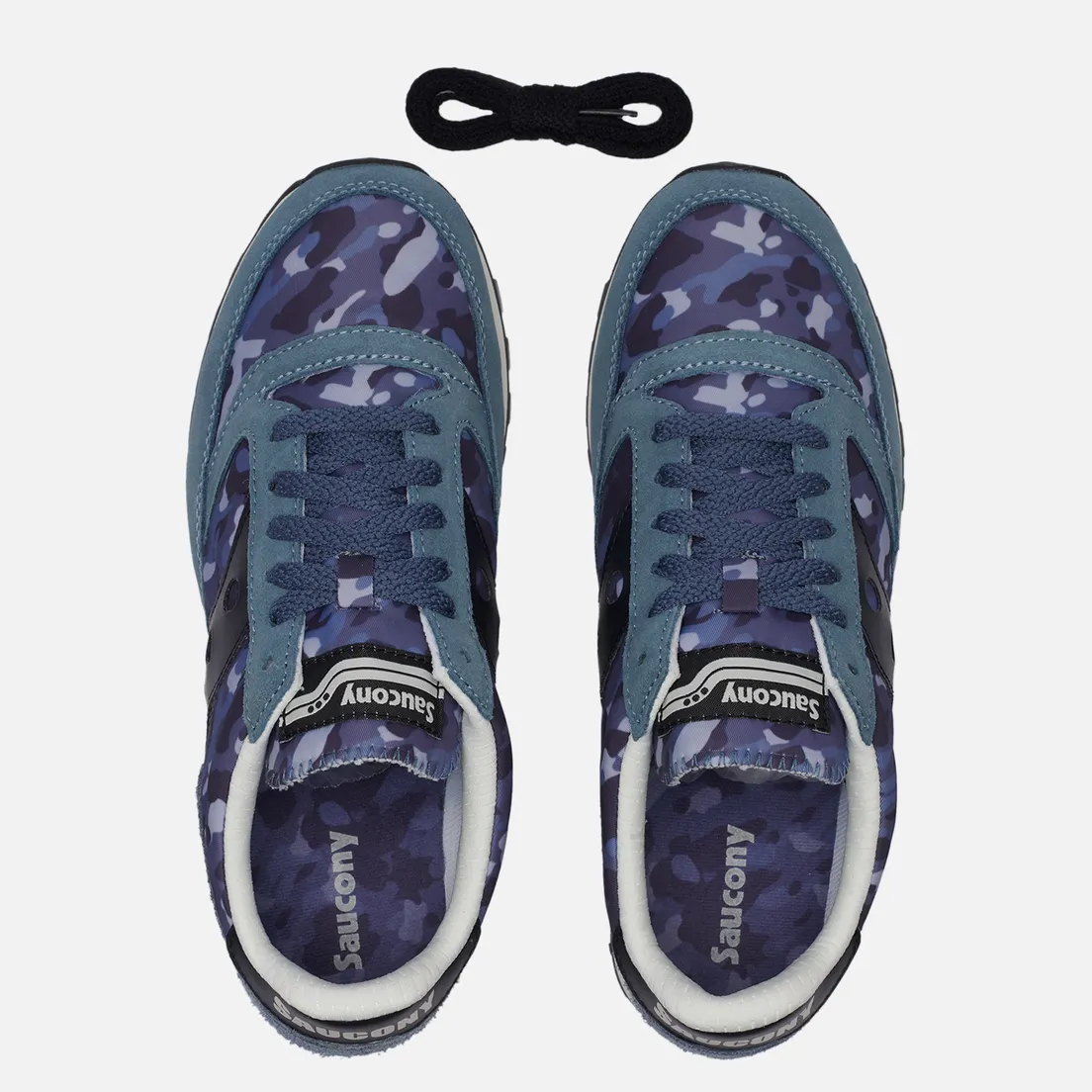 Saucony Мужские кроссовки Jazz 81 Camo