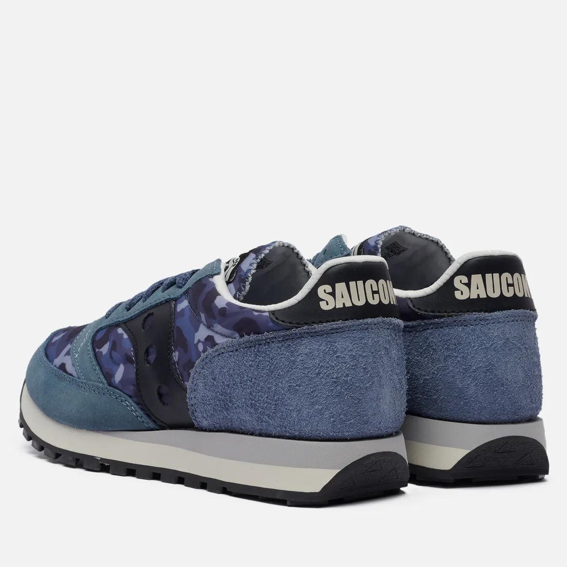 Saucony Мужские кроссовки Jazz 81 Camo