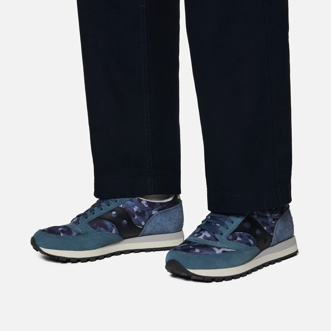 Saucony Мужские кроссовки Jazz 81 Camo
