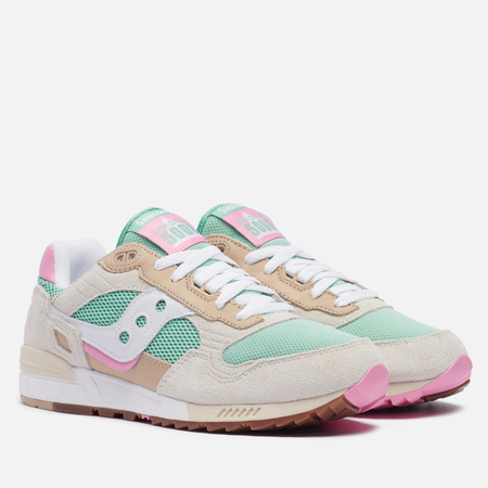 Кроссовки Saucony Shadow 5000 New Normal, цвет серый, размер 41 EU