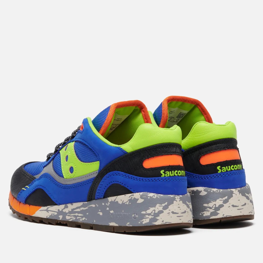 Saucony Мужские кроссовки Shadow 6000 Trail