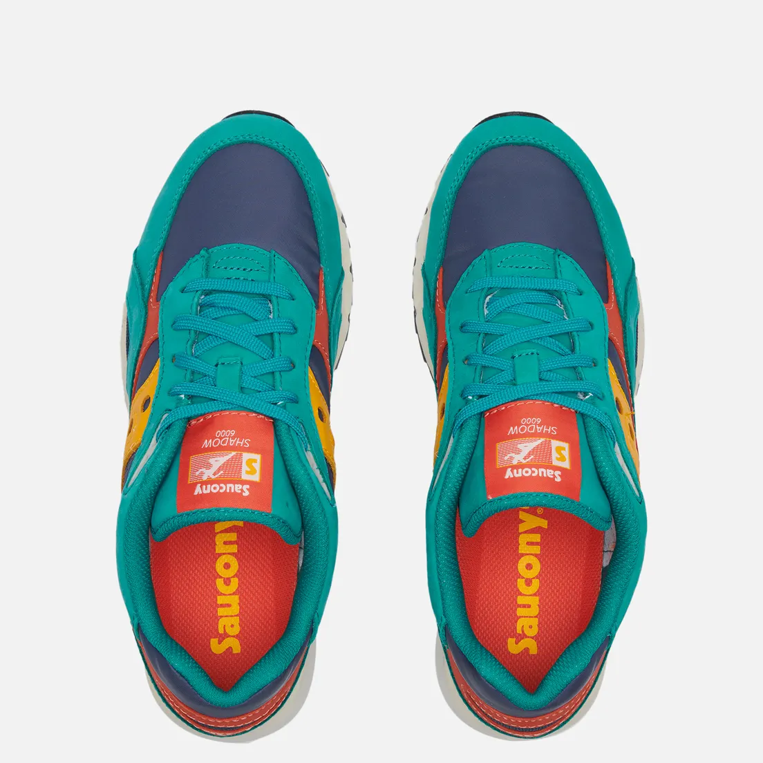 Saucony Мужские кроссовки Shadow 6000 Changing Tides