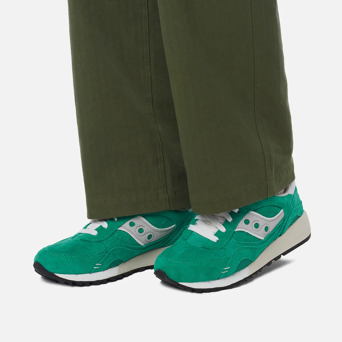 Saucony Кроссовки Shadow 6000 Suede Premium