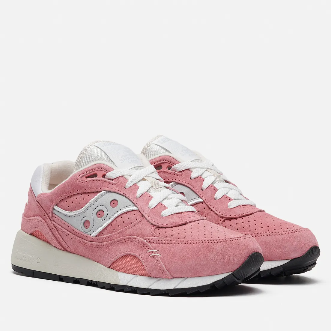Saucony Мужские кроссовки Shadow 6000 Suede Premium