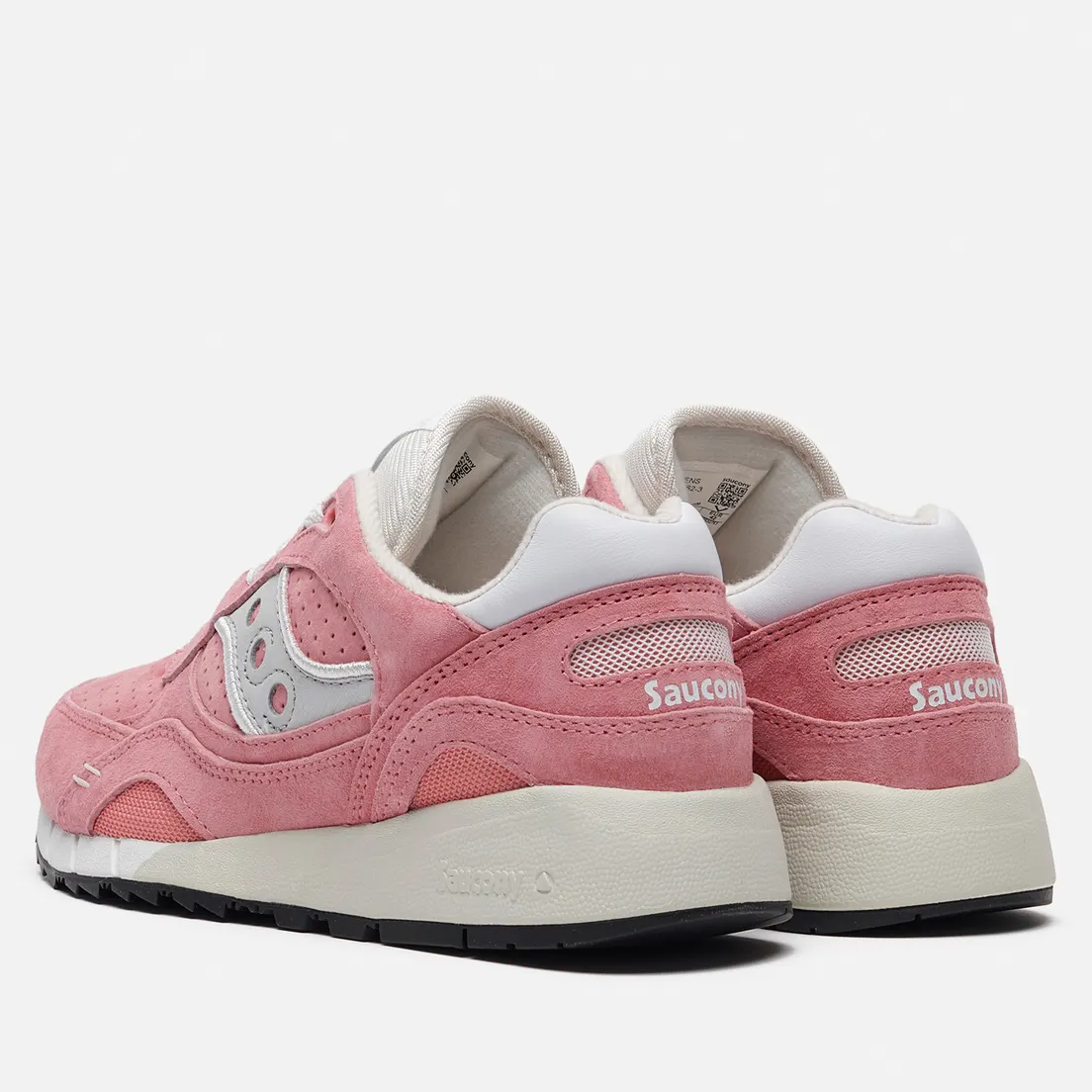 Saucony Мужские кроссовки Shadow 6000 Suede Premium