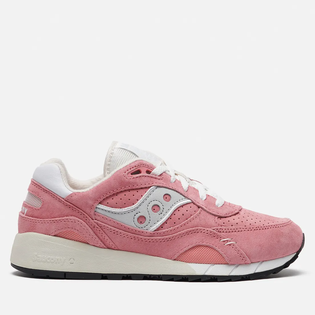 Saucony Мужские кроссовки Shadow 6000 Suede Premium