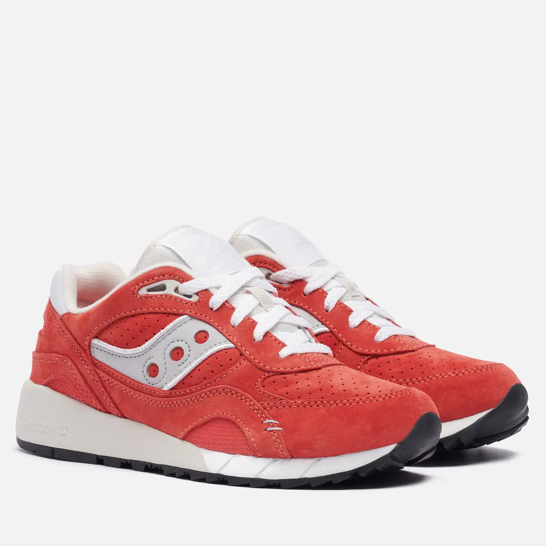 Saucony Мужские кроссовки Shadow 6000 Suede Premium