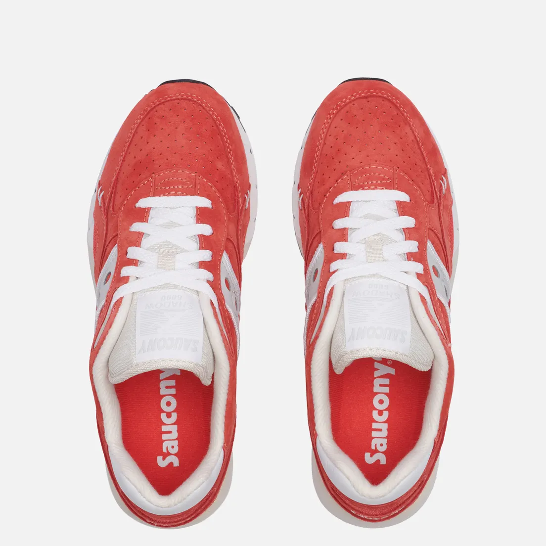Saucony Мужские кроссовки Shadow 6000 Suede Premium
