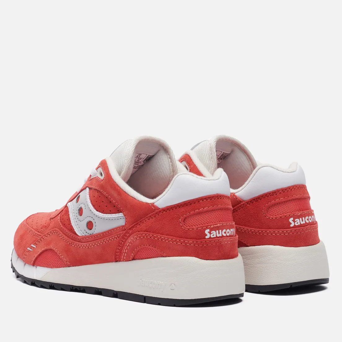 Saucony Мужские кроссовки Shadow 6000 Suede Premium