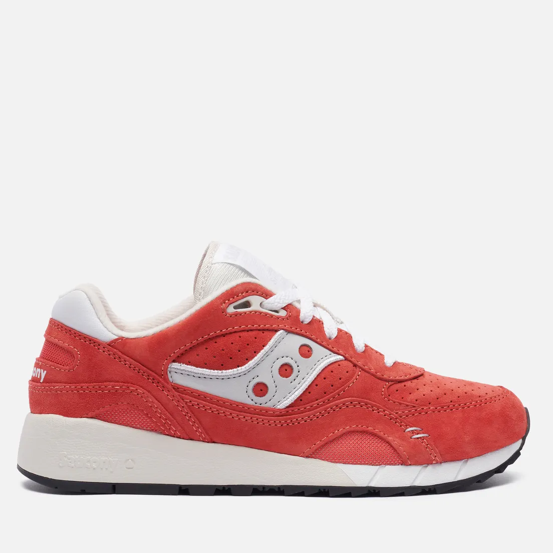 Saucony Мужские кроссовки Shadow 6000 Suede Premium