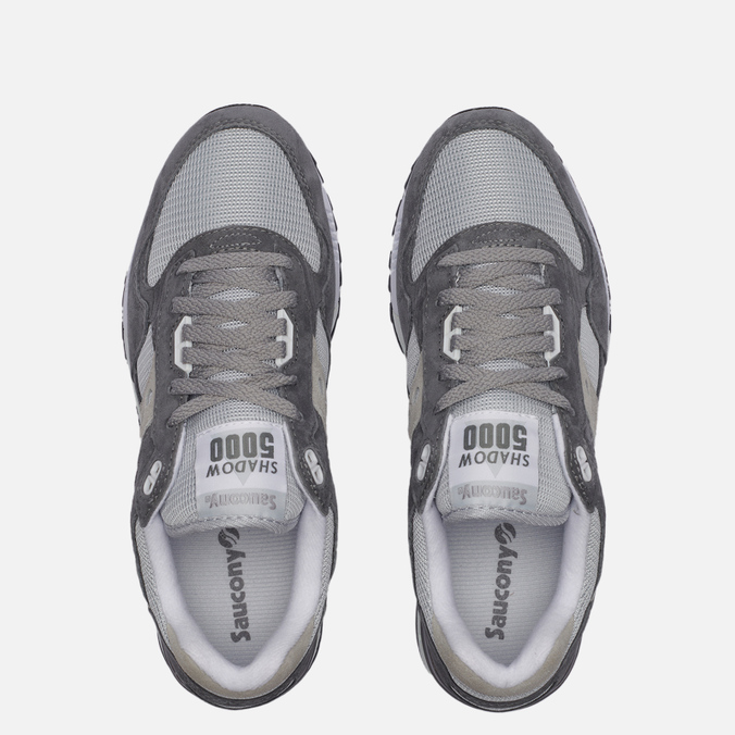 Мужские кроссовки Saucony, цвет серый, размер 43 S70665-1 Shadow 5000 - фото 2