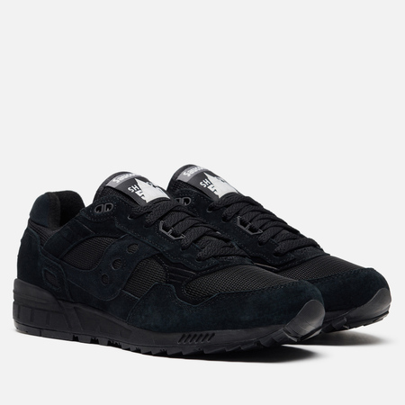 Кроссовки Saucony Shadow 5000, цвет чёрный, размер 46 EU