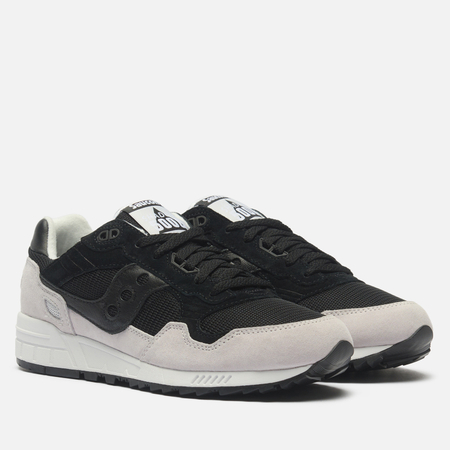Мужские кроссовки Saucony Shadow 5000, цвет чёрный, размер 42 EU