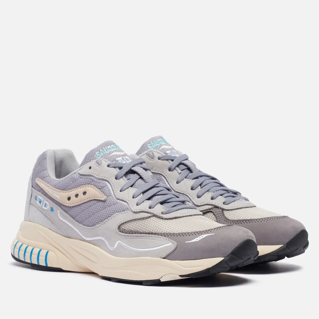 Saucony Кроссовки 3D Grid Hurricane Premium