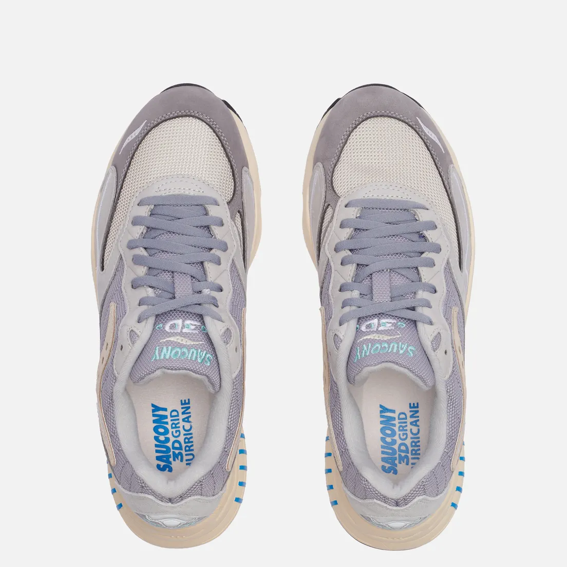 Saucony Кроссовки 3D Grid Hurricane Premium