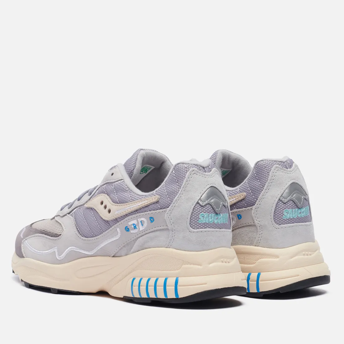 Saucony Кроссовки 3D Grid Hurricane Premium
