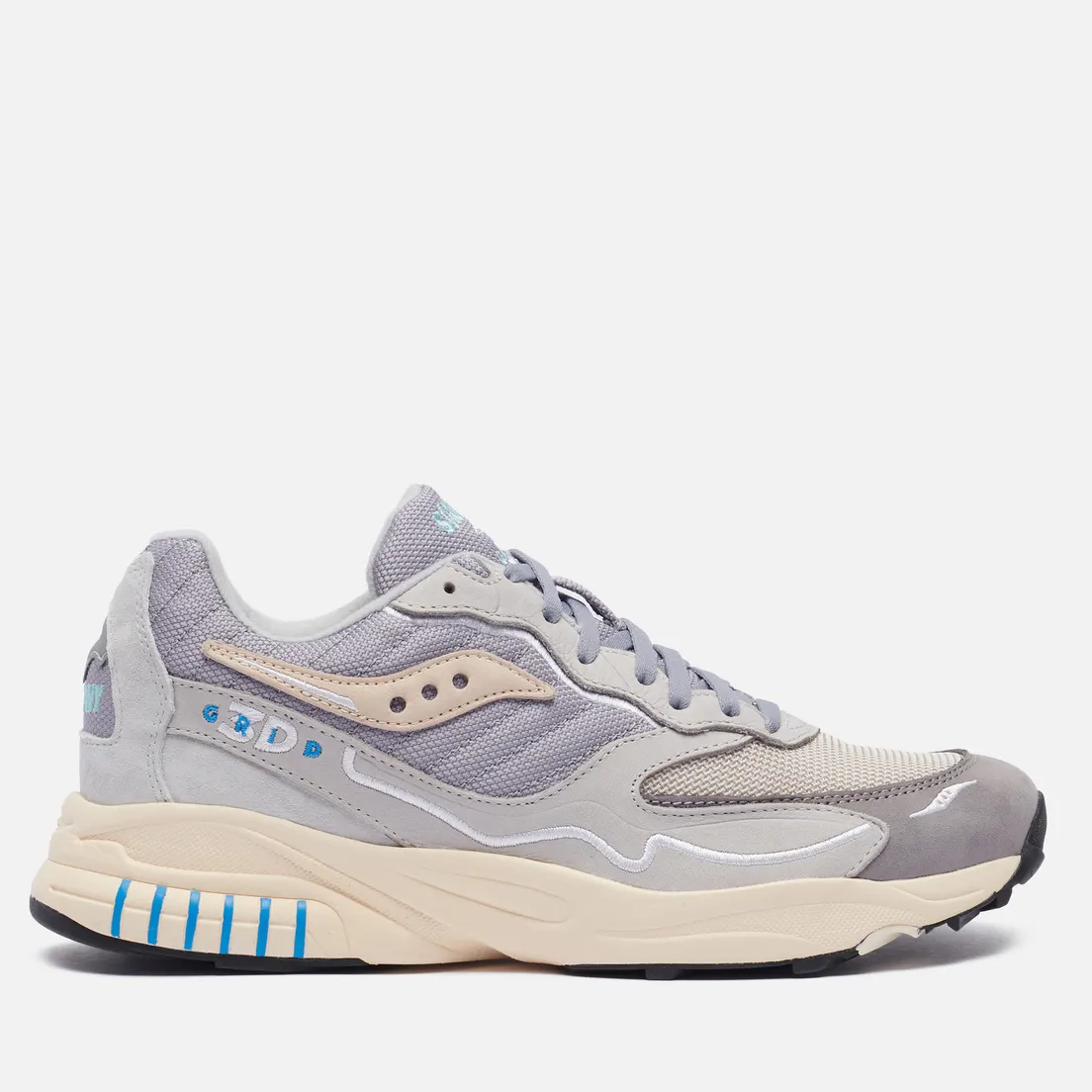 Saucony Кроссовки 3D Grid Hurricane Premium