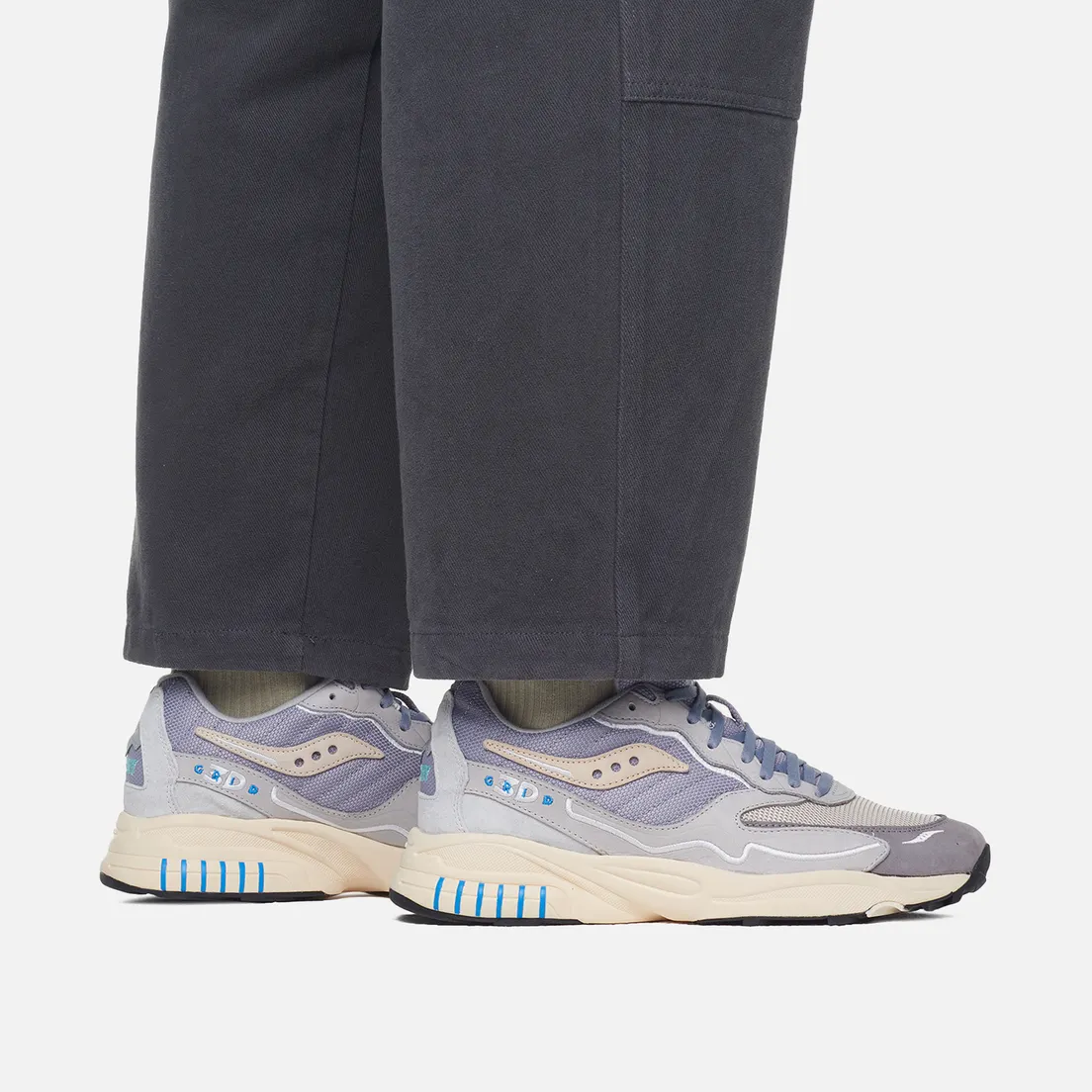 Saucony Кроссовки 3D Grid Hurricane Premium