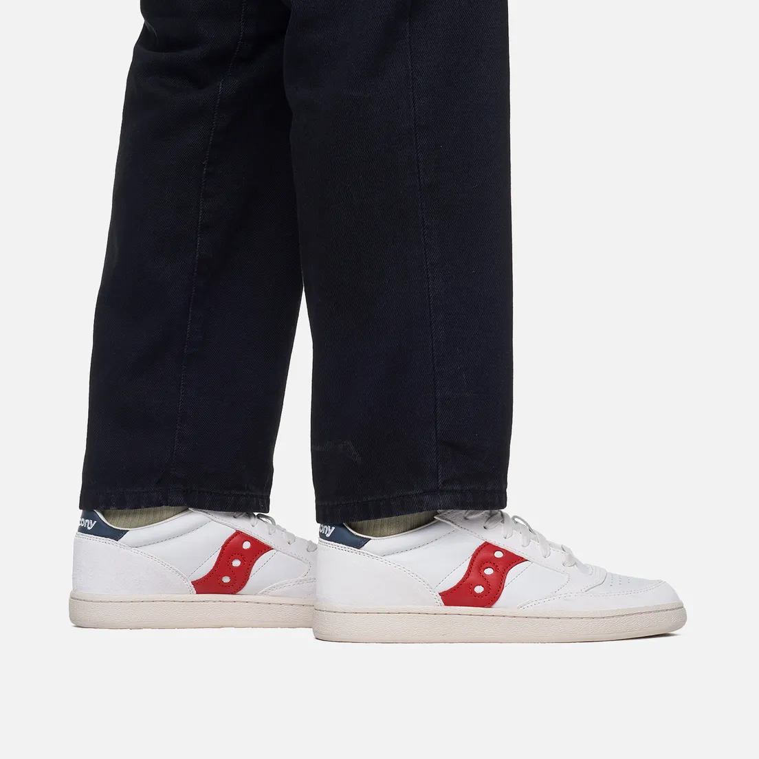 Saucony Мужские кроссовки Jazz Court Premium