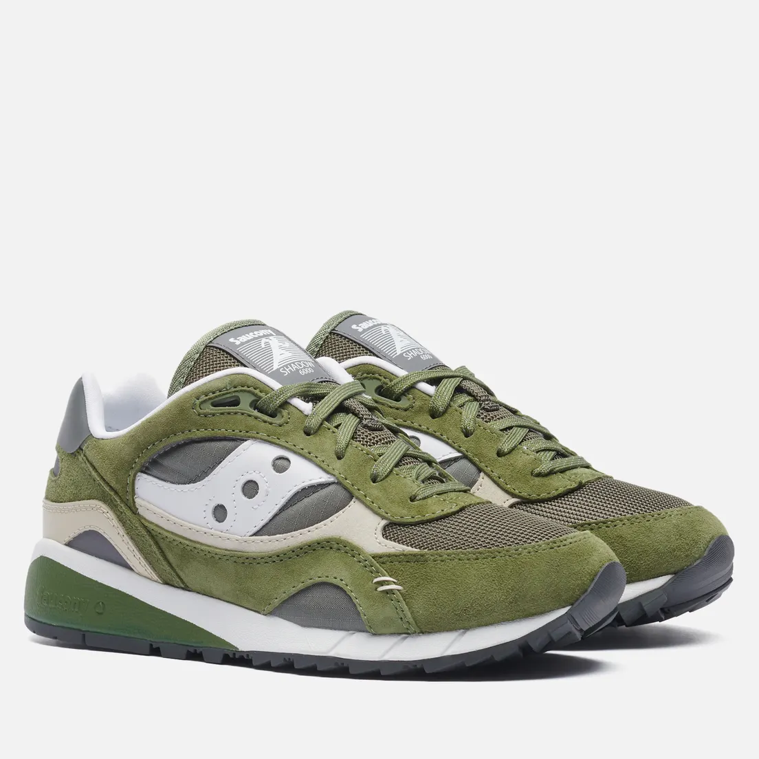Saucony Мужские кроссовки Shadow 6000 Spring Destination