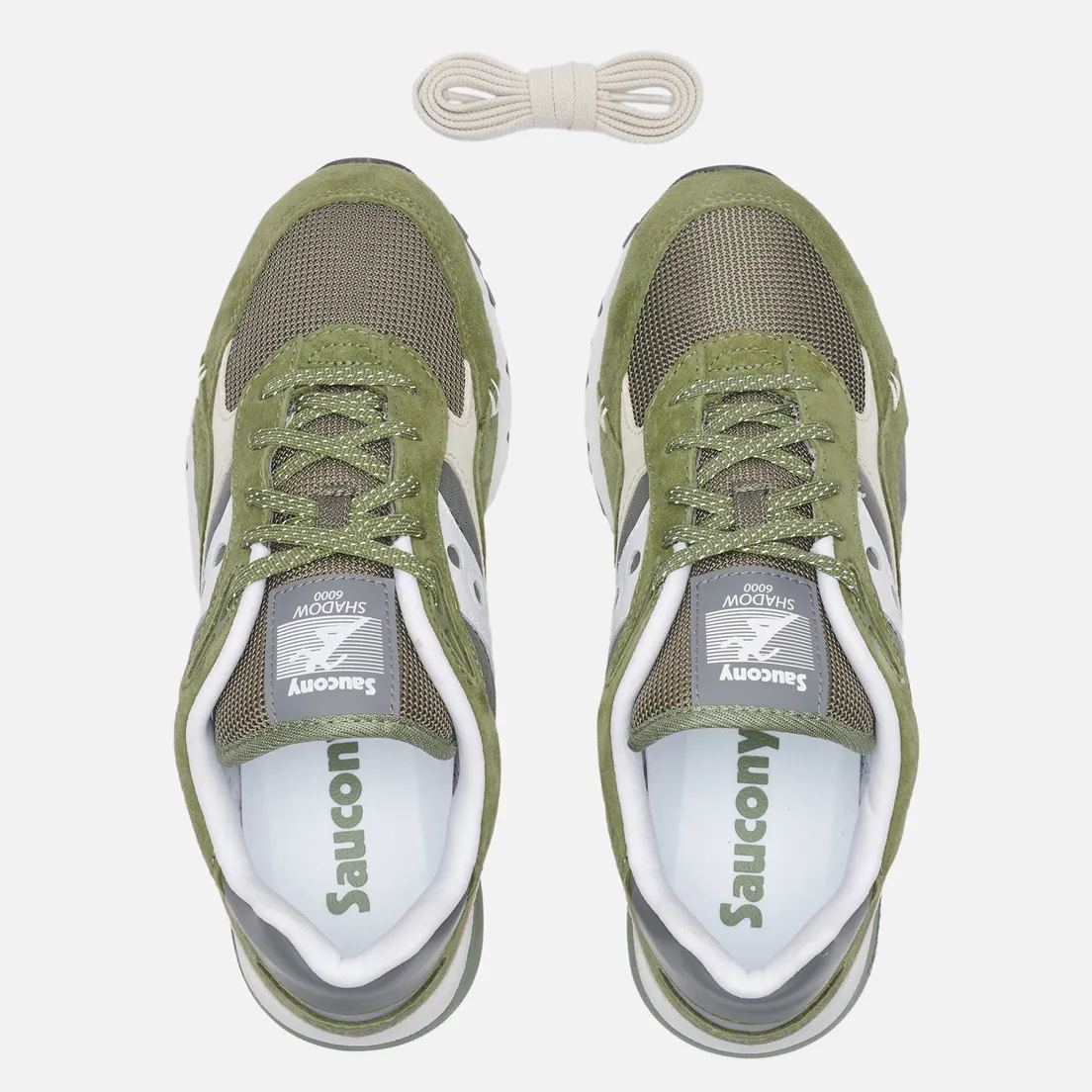 Saucony Мужские кроссовки Shadow 6000 Spring Destination