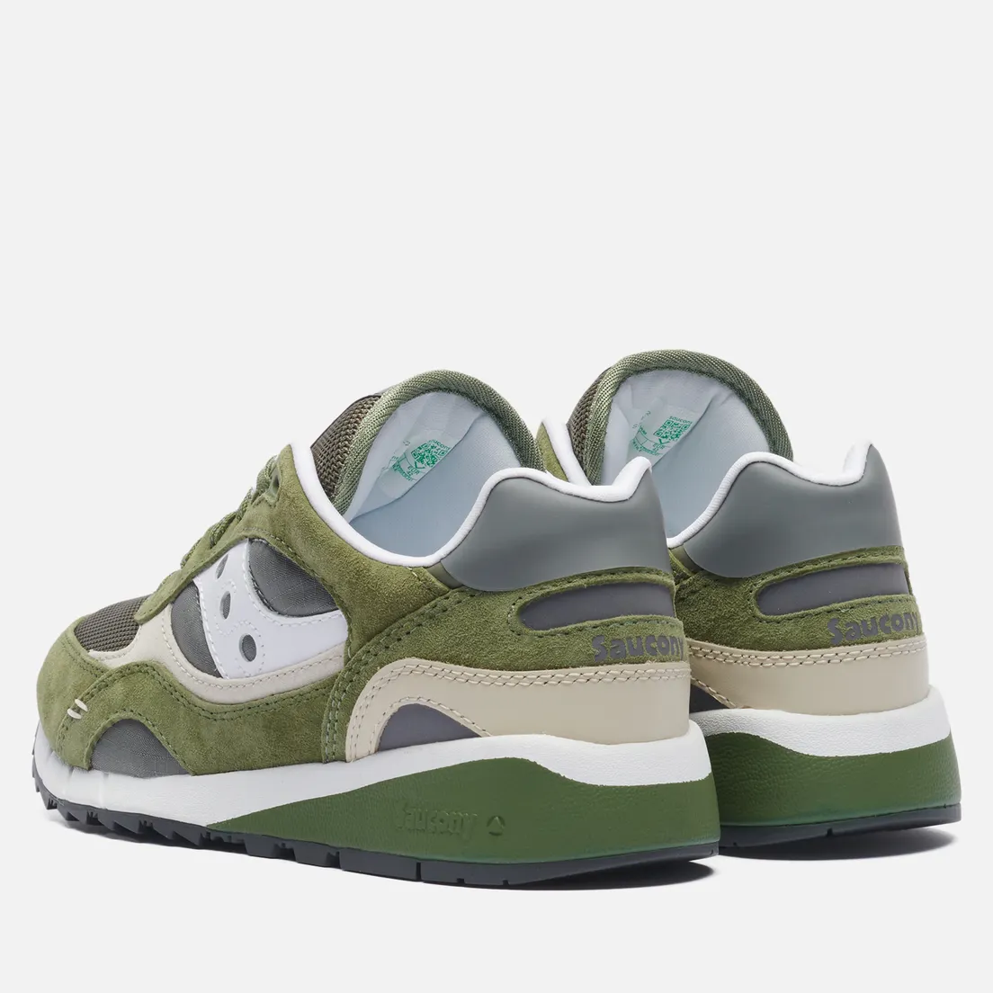 Saucony Мужские кроссовки Shadow 6000 Spring Destination