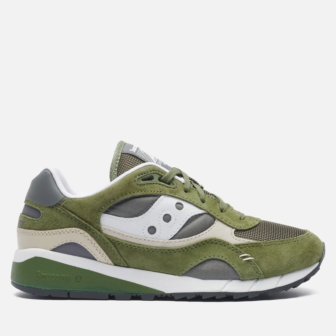 Saucony Мужские кроссовки Shadow 6000 Spring Destination