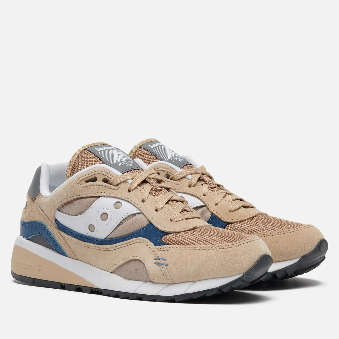Saucony Мужские кроссовки Shadow 6000 Spring Destination
