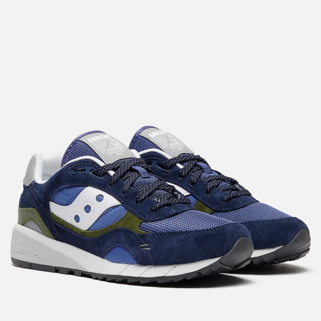 Saucony Мужские кроссовки Shadow 6000 Spring Destination