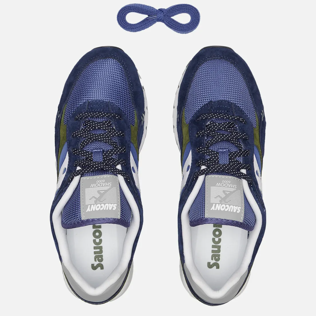 Saucony Мужские кроссовки Shadow 6000 Spring Destination
