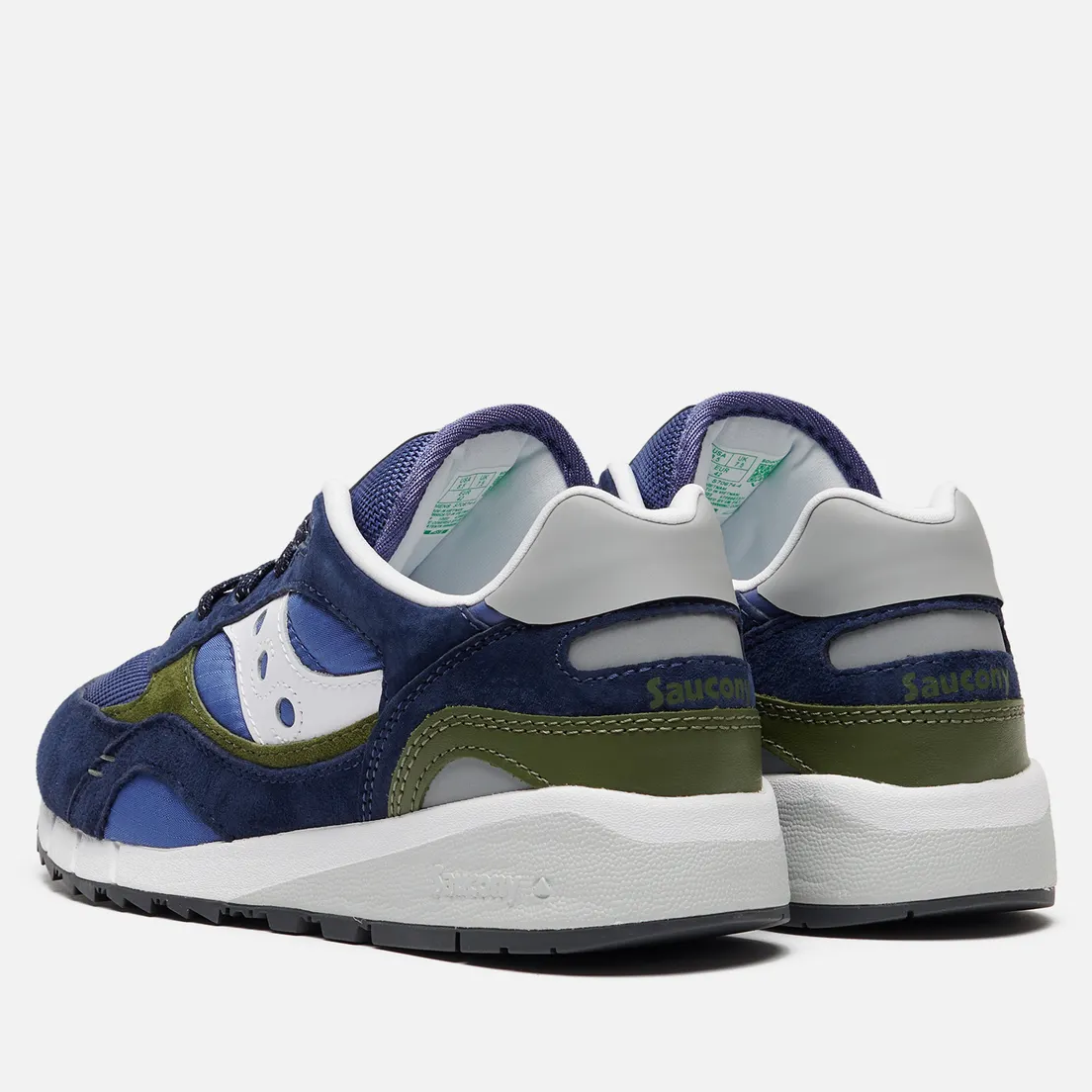 Saucony Мужские кроссовки Shadow 6000 Spring Destination