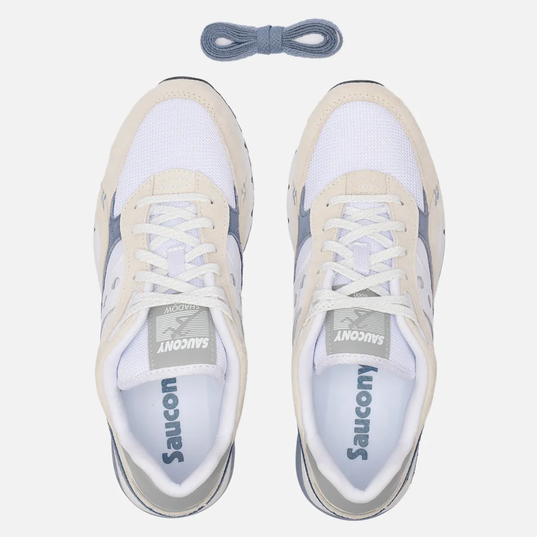 Saucony Мужские кроссовки Shadow 6000 Spring Destination