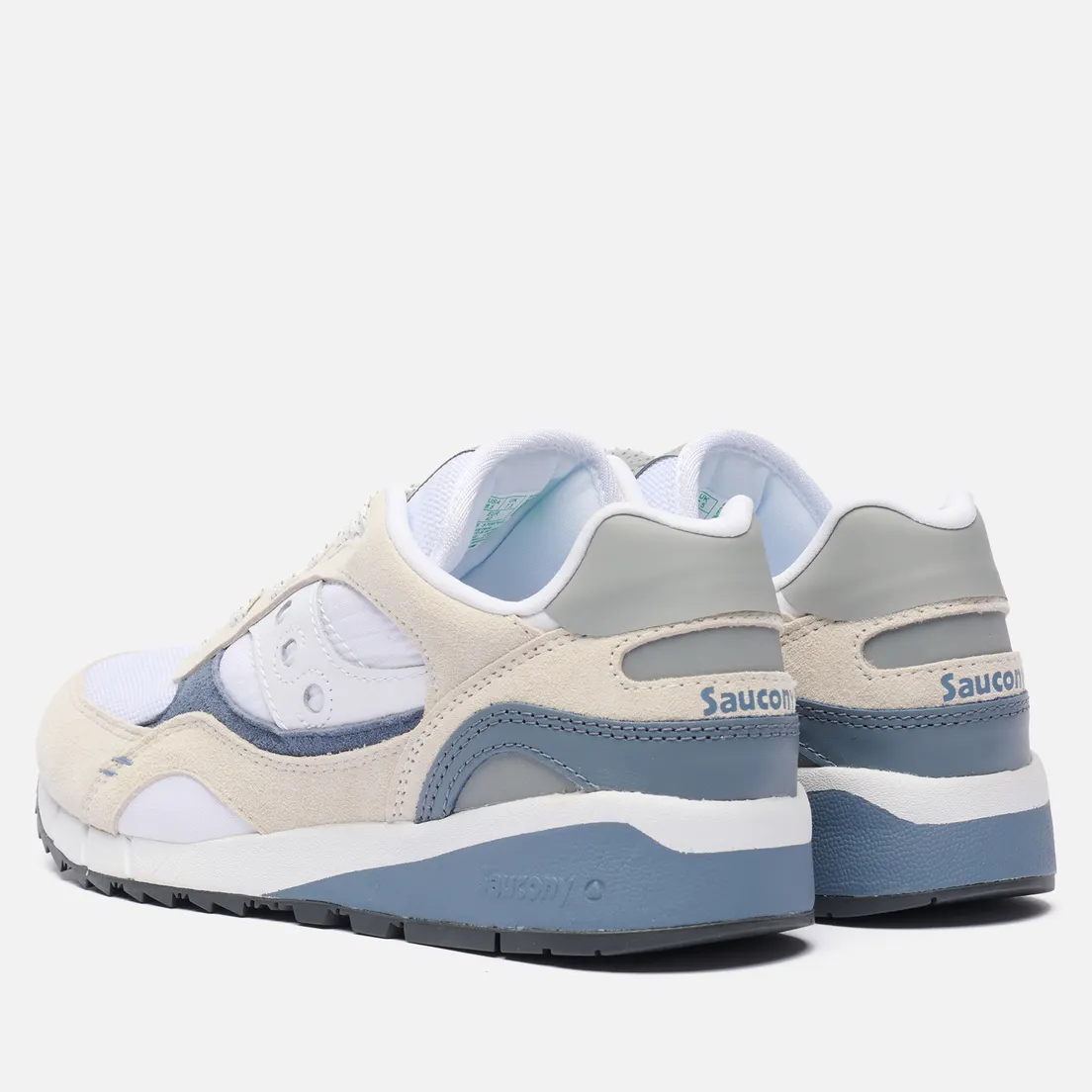 Saucony Мужские кроссовки Shadow 6000 Spring Destination