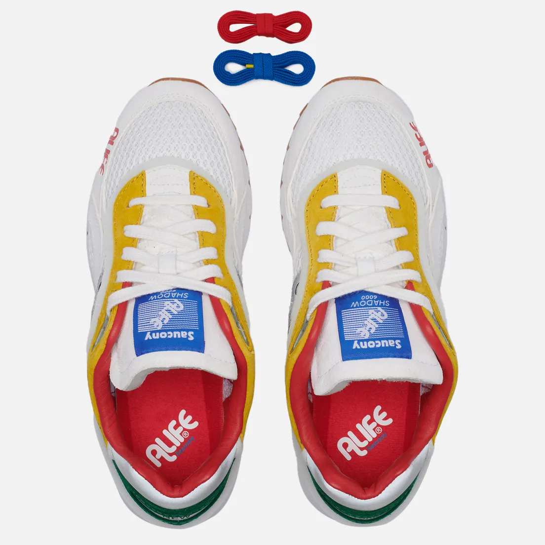 Saucony Мужские кроссовки x Alife Shadow 6000